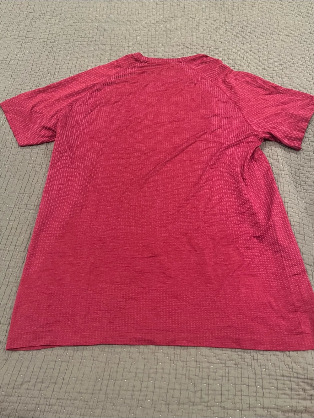 Lululemon Metal Vent Tech Short Sleeve Shirt - Size XL - Picture 2 of 5